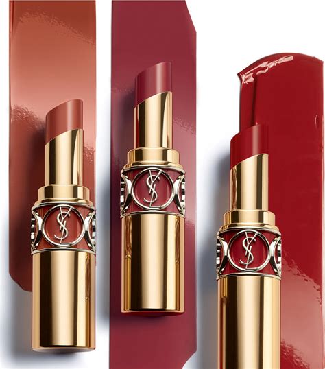 ysl 英文|YSL beauty lipstick.